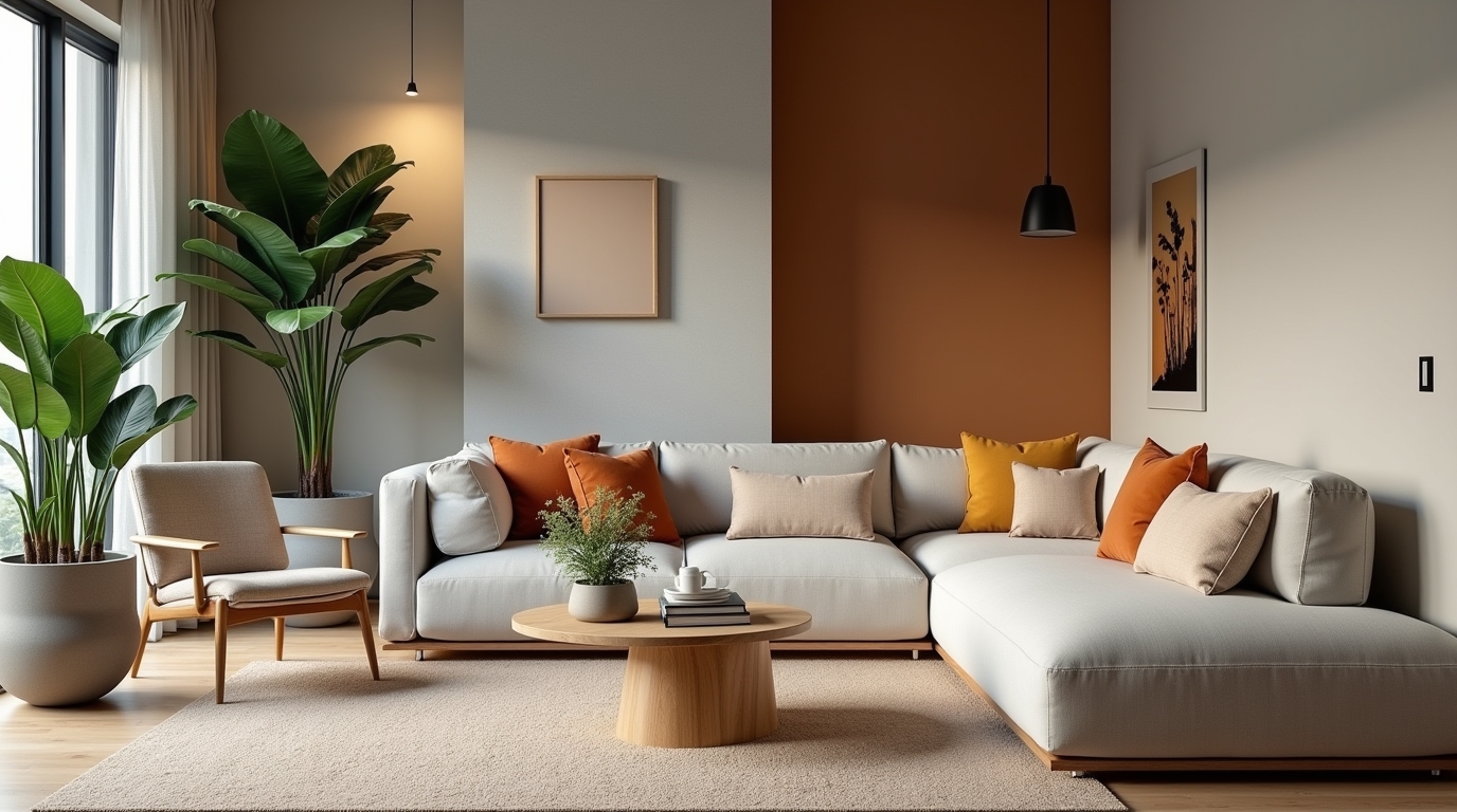 Les tendances design interieur 2025 : innovations à découvrir