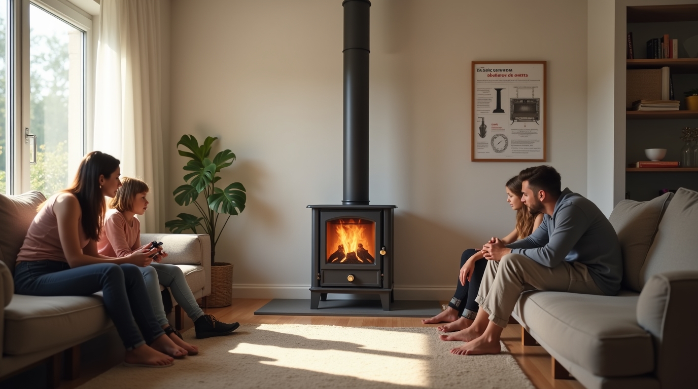 Chaudiere bruit continu : causes