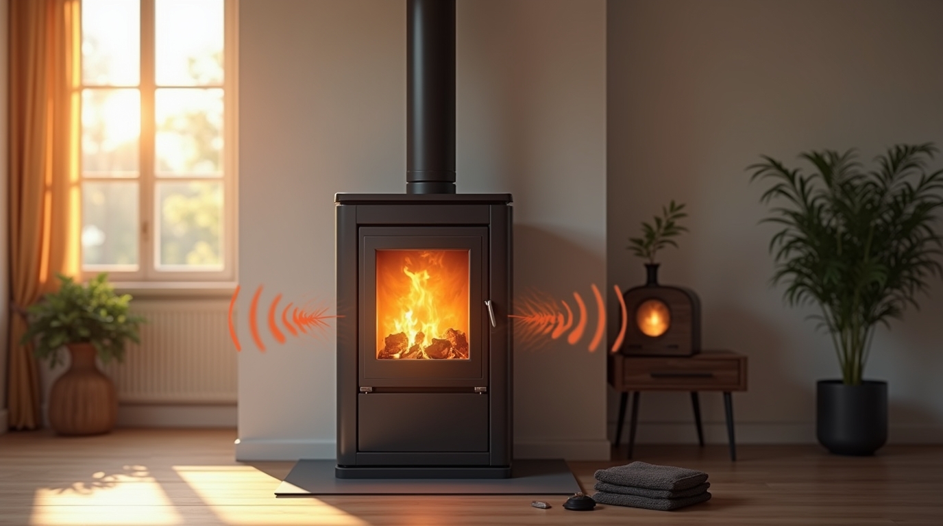 Chaudiere fait un bruit de ventilateur : explications