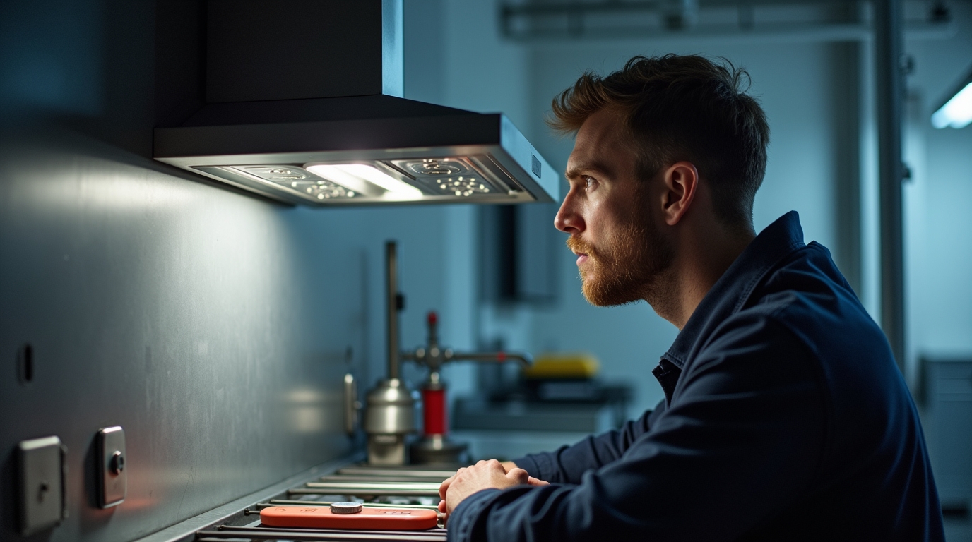 Chaudiere fait un bruit metallique : causes