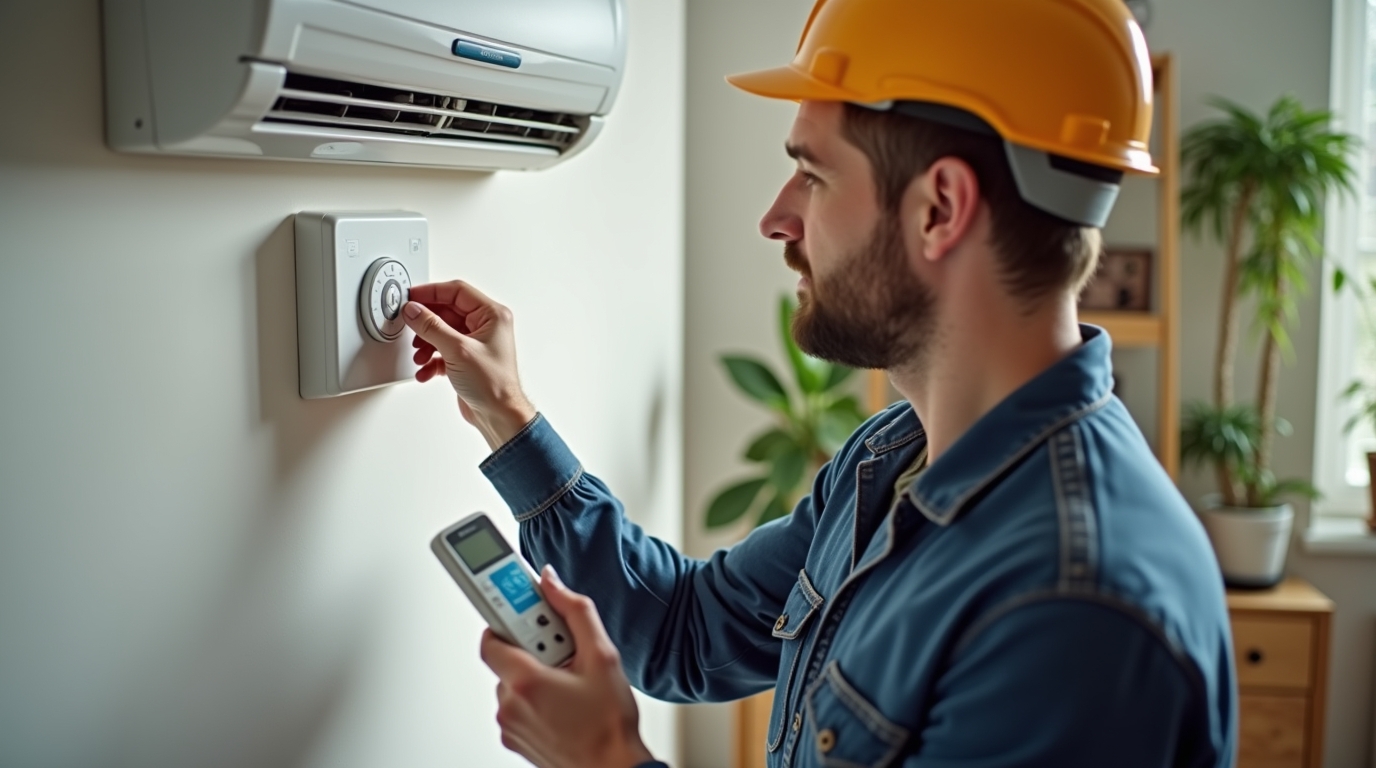 Climatisation ne demarre plus : diagnostic