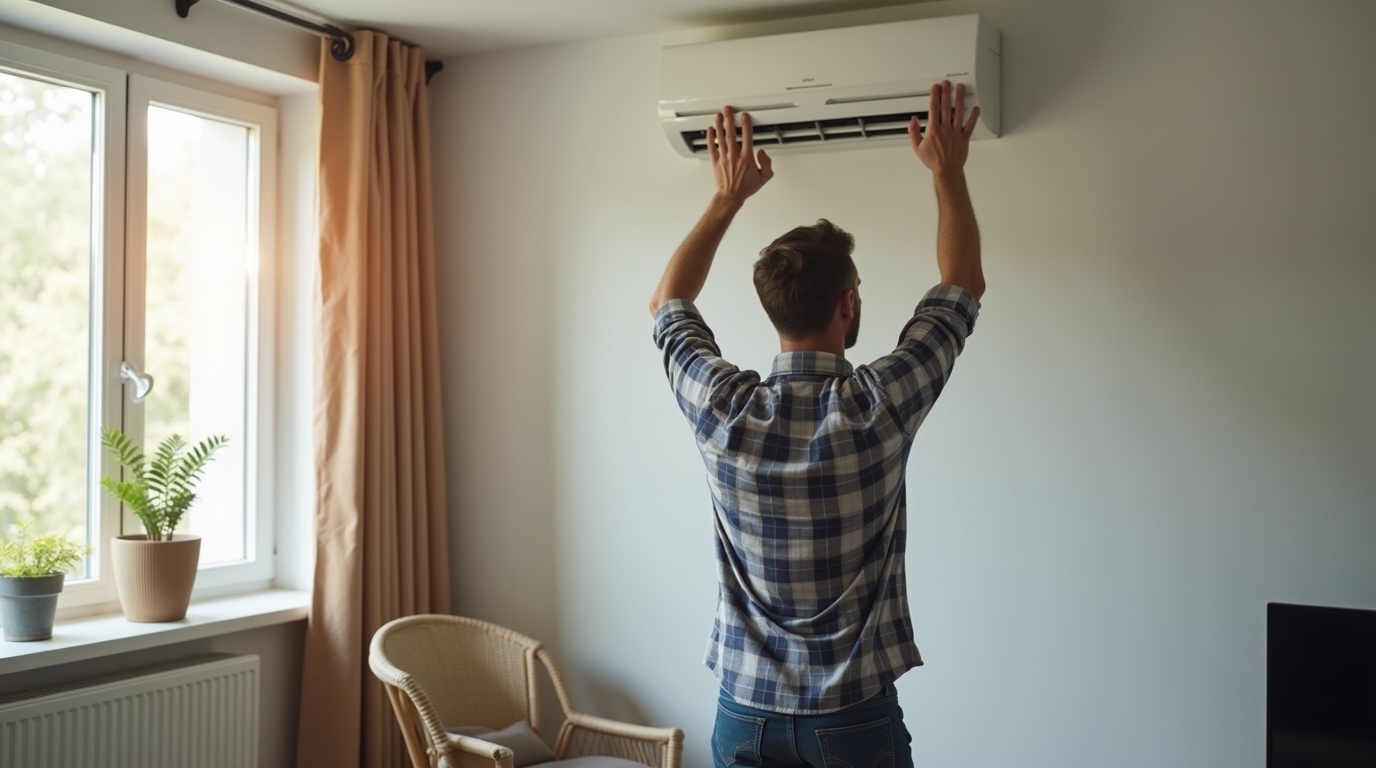 Climatisation ne refroidit plus apres nettoyage : causes