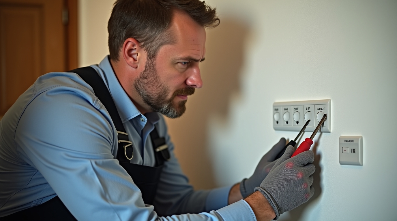 Disjoncteur saute sans appareil branche : que verifier